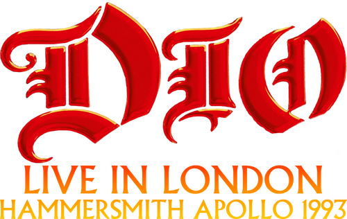 Dio: Live in London - Hammersmith Apollo 1993