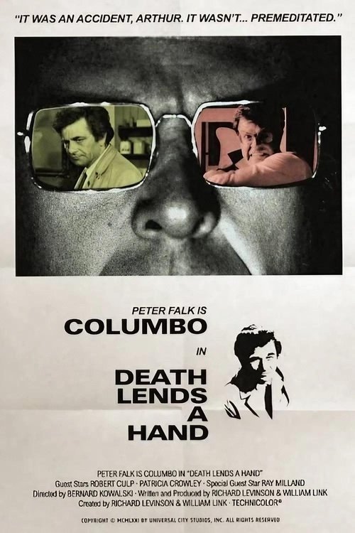 Death Lends A Hand