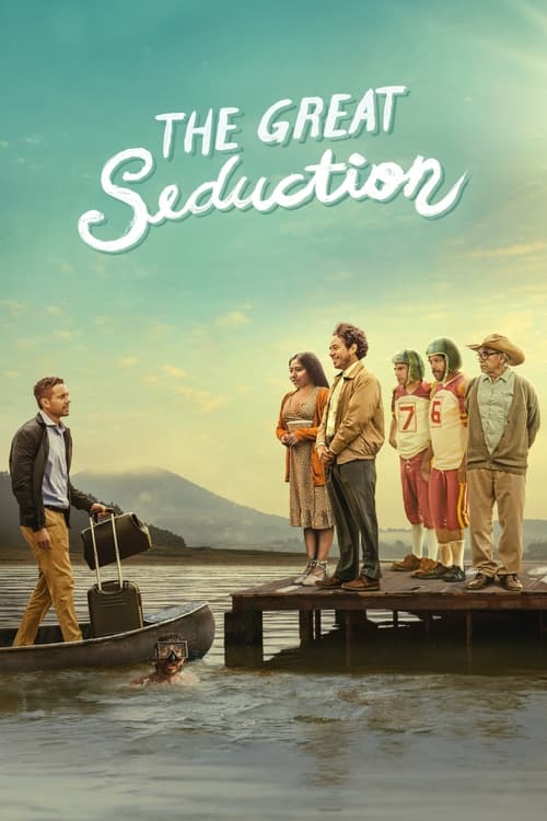 Poster La gran seducción 2023