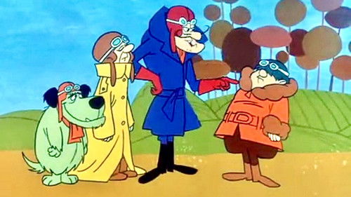 Dastardly and Muttley in their Flying Machines