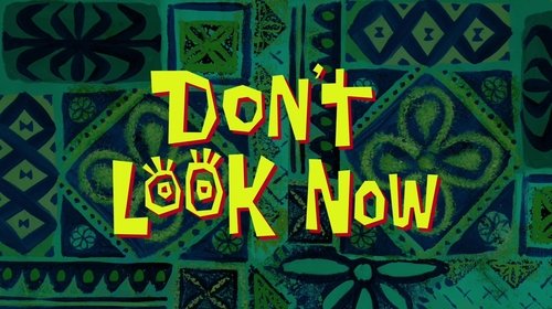 Escena del episodio 11 de la temporada 9 de la serie Bob Esponja