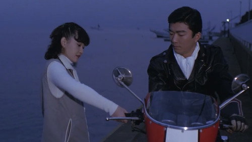 From the Back or From the Front