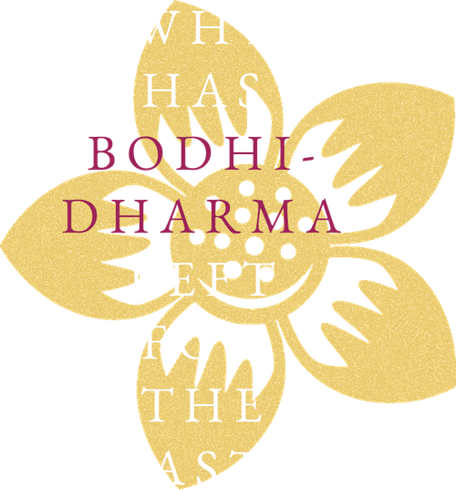 Why Has Bodhi-Dharma Left for the East?