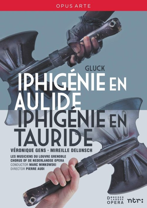 Gluck: Iphigenie en Aulide / Iphigenie en Tauride poster
