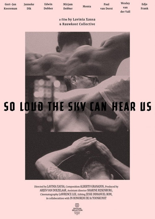 So Loud the Sky Can Hear Us