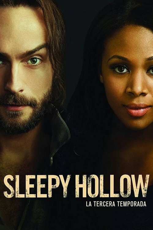 Ver temporada 3 de Sleepy Hollow Póster de la temporada 3 de la serie Sleepy Hollow