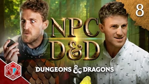 Poster della serie Epic NPC Man: Dungeons & Dragons