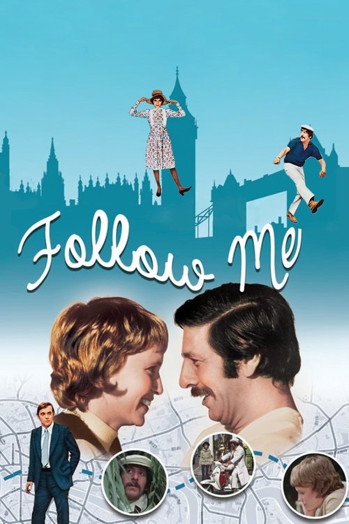 Follow Me! movie poster player