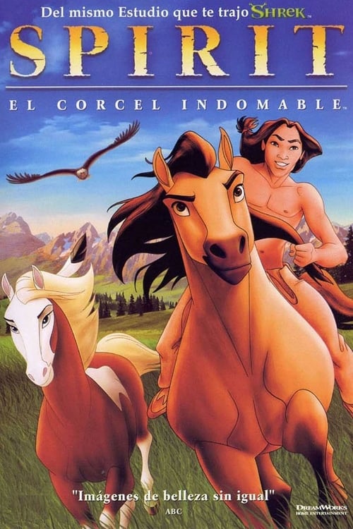 Spirit: El corcel indomable 2002