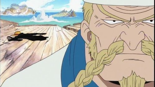 One Piece: 1×29