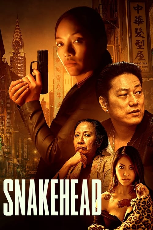 Snakehead Movie Poster Image