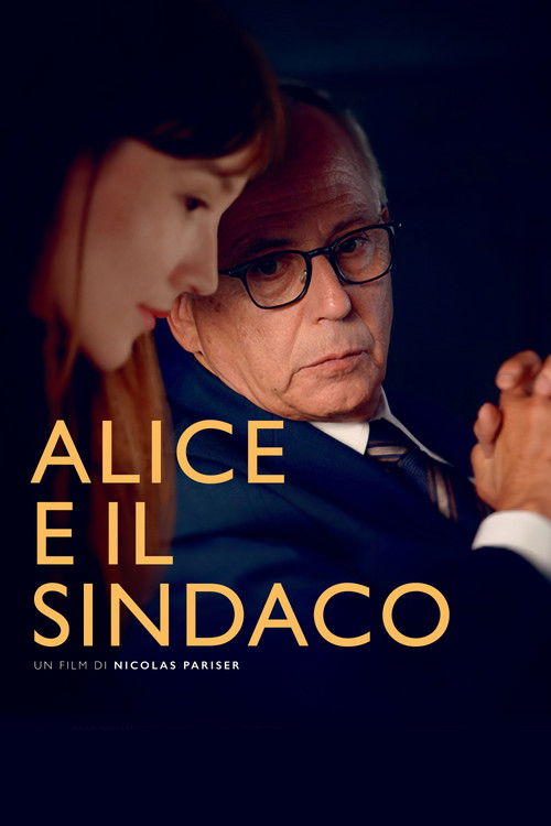 Alice and the Mayor poster