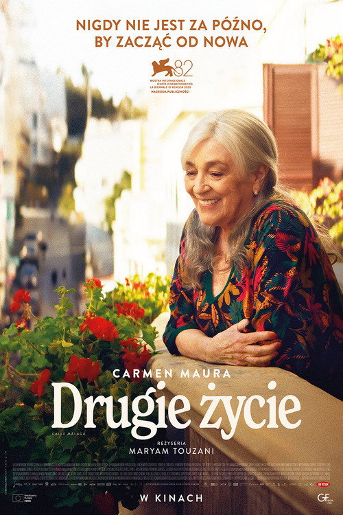 Plakat: Drugie życie