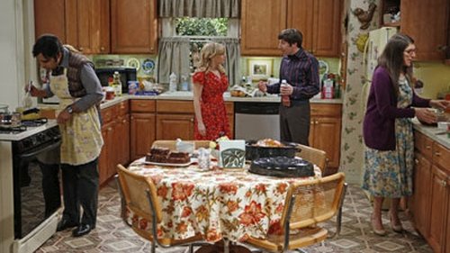 Big Bang: A Teoria: 7×9