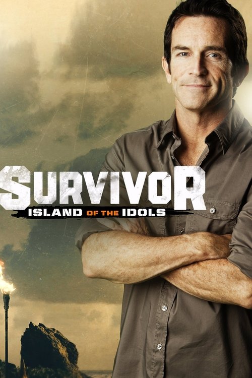 Survivor Poster