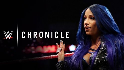 Poster della serie WWE Chronicle