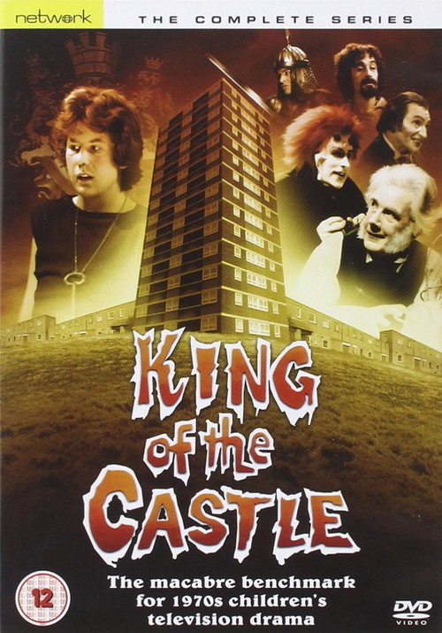 Póster oficial de King of the Castle (1977)
