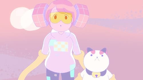 Poster della serie Bee and PuppyCat