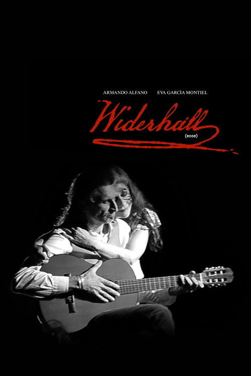 Widerhall poster