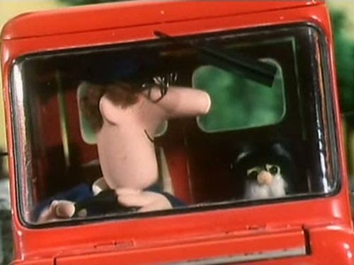 Poster della serie Postman Pat