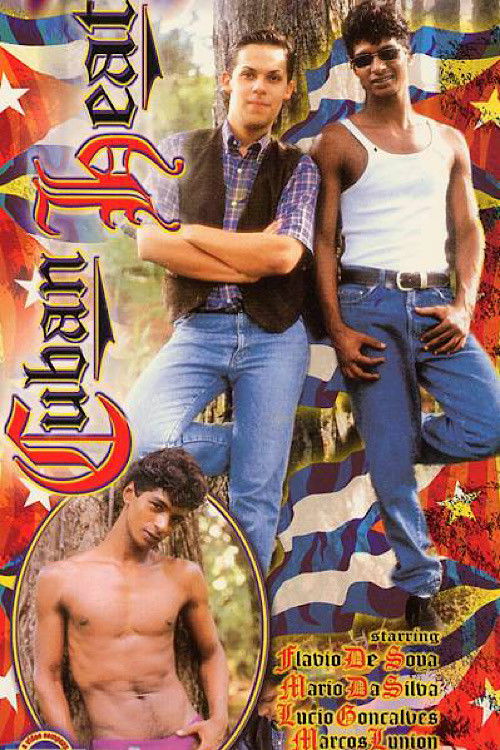 Affiche du film Cuban Heat