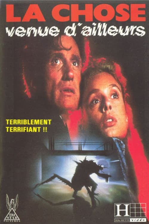 Le monstre évadé de l'espace (1988)