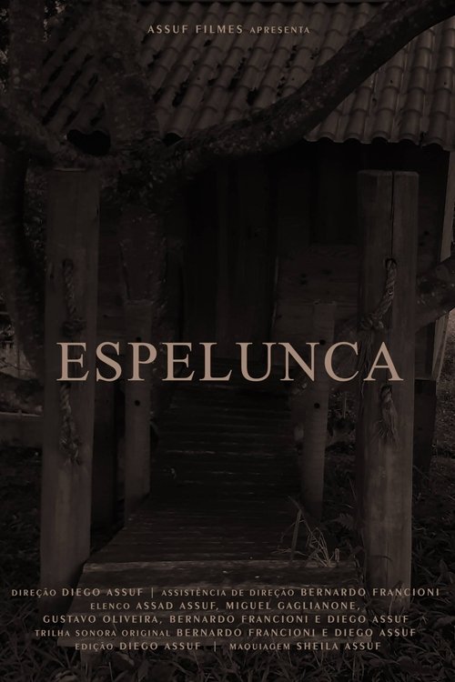 Espelunca (2021) poster