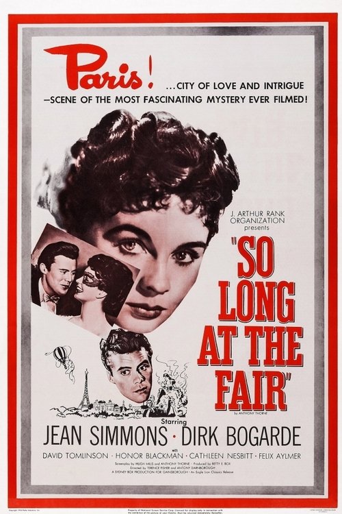 So Long at the Fair 1950