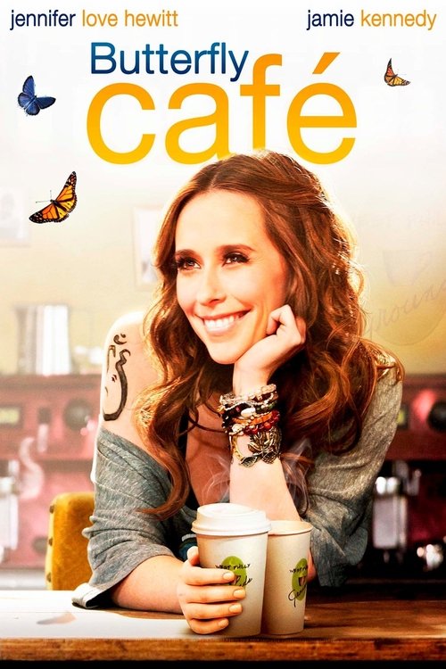 Poster image du film Butterfly Café Butterfly Café