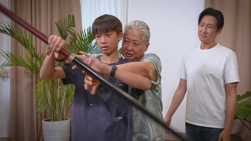 家傳之「保」 Season 2 episode 1 still