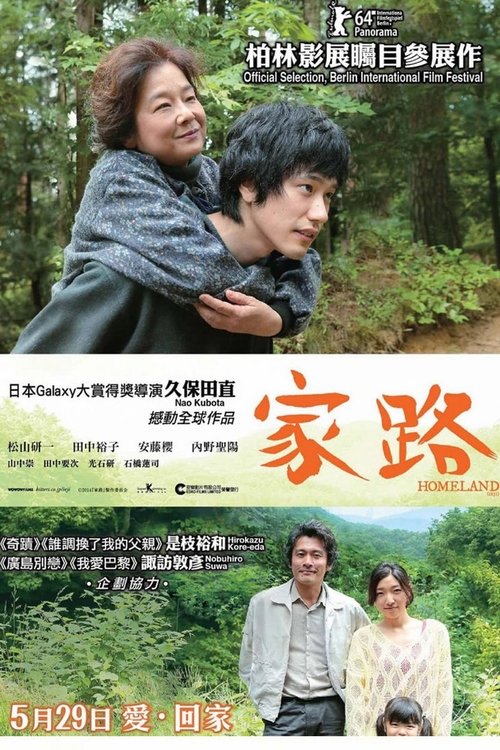 家路 movie poster player
