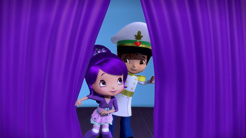 Berryella and Prince Charming