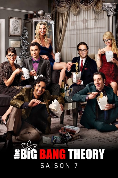 Regarder The Big Bang Theory - Saison 7 en streaming complet