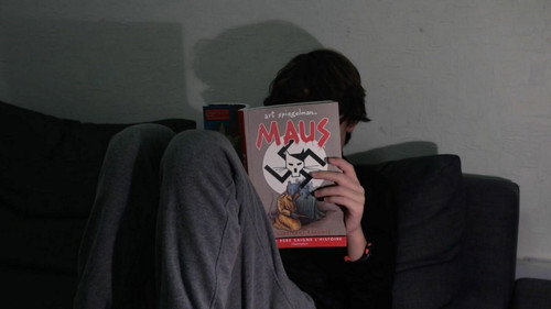 The Hell of Auschwitz: Maus by Art Spiegelman