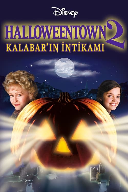 Halloweentown 2: Kalabar’ın İntikamı ( Halloweentown II: Kalabar's Revenge )