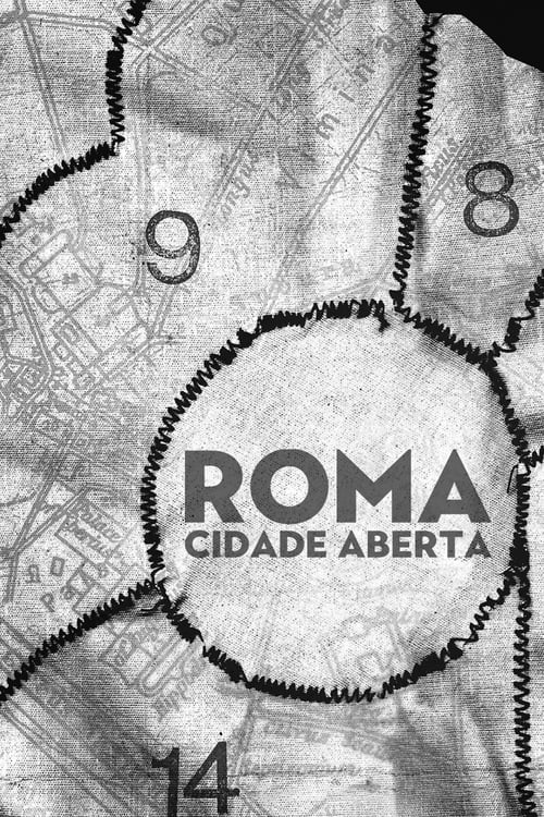 Poster do filme Roma, Cidade Aberta