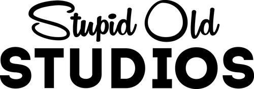 Stupid Old Studios logo
