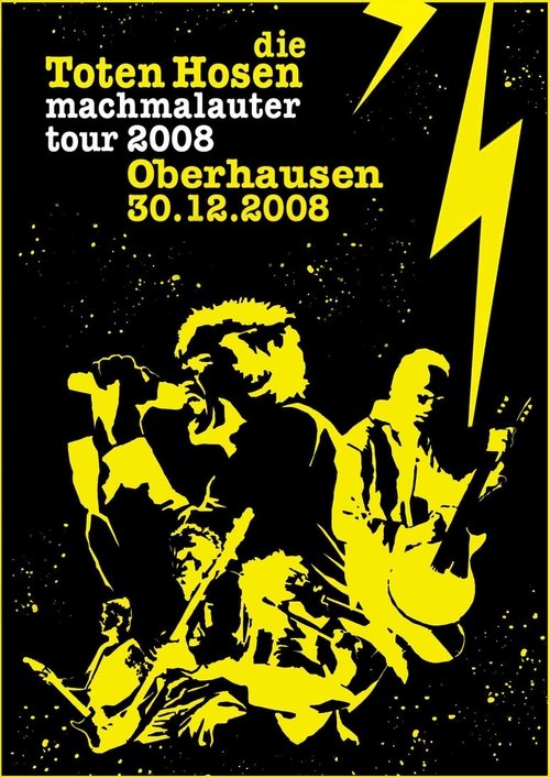 Assistir Die Toten Hosen - Live in Oberhausen 2008 Bootleg Online