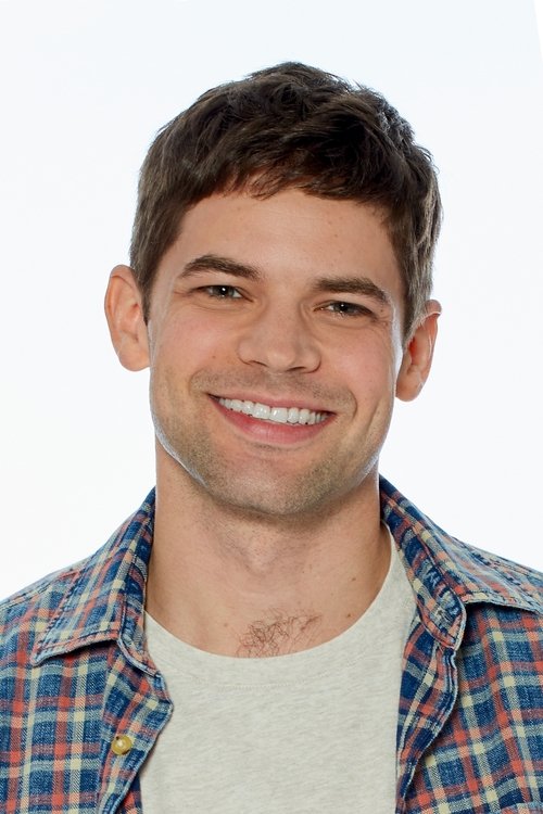 Kép: Jeremy Jordan színész profilképe