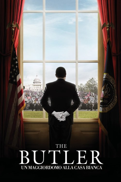 The Butler poster