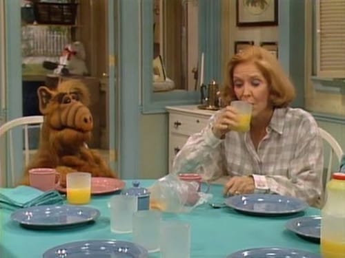 Poster della serie ALF