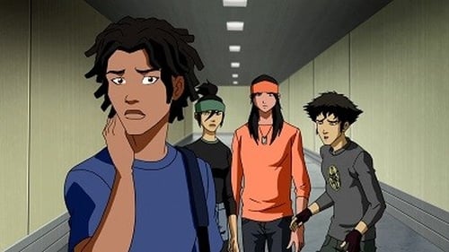 Young Justice: 2×14