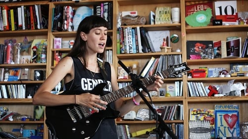 NPR Tiny Desk Concerts, S08E53 - (2015)