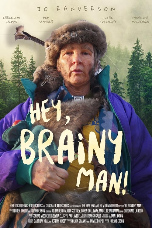 Hey Brainy Man (2023)