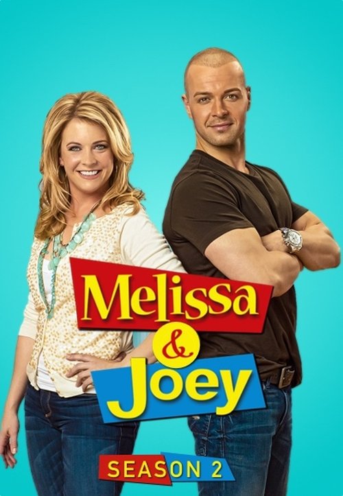 Melissa & Joey Poster