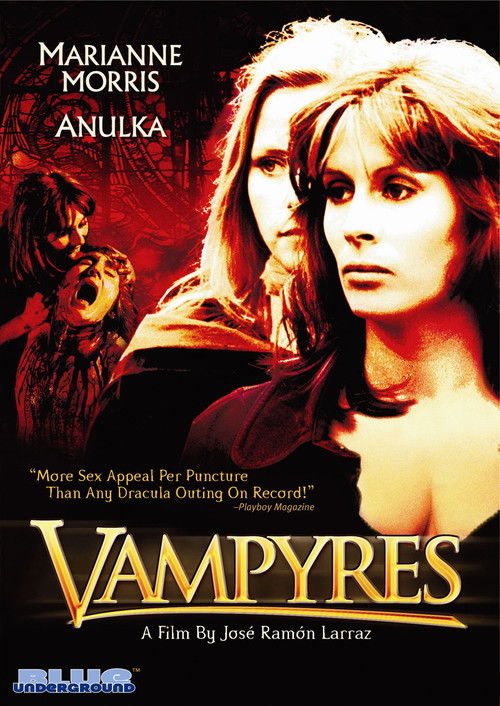 Vampyres poster