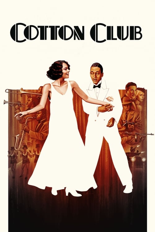 The Cotton Club Movie Poster Image