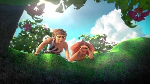 Poster della serie The Croods: Family Tree