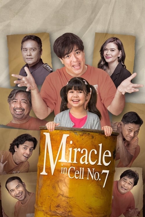 Poster Image for Miracle in Cell No. 7