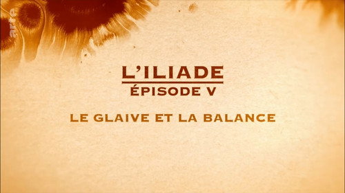 Image Le glaive et la balance